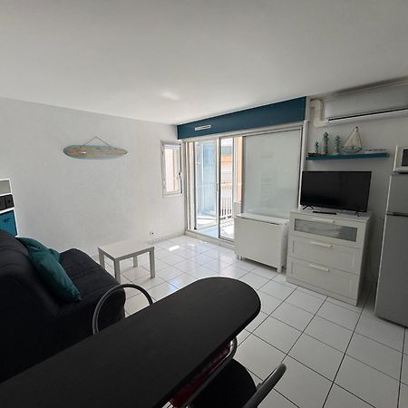 Studio - Residence Avec Piscine Agde Ngoại thất bức ảnh