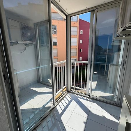 Studio - Residence Avec Piscine Agde Ngoại thất bức ảnh